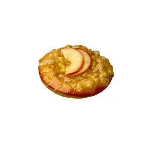 Streuseltaler Apfel