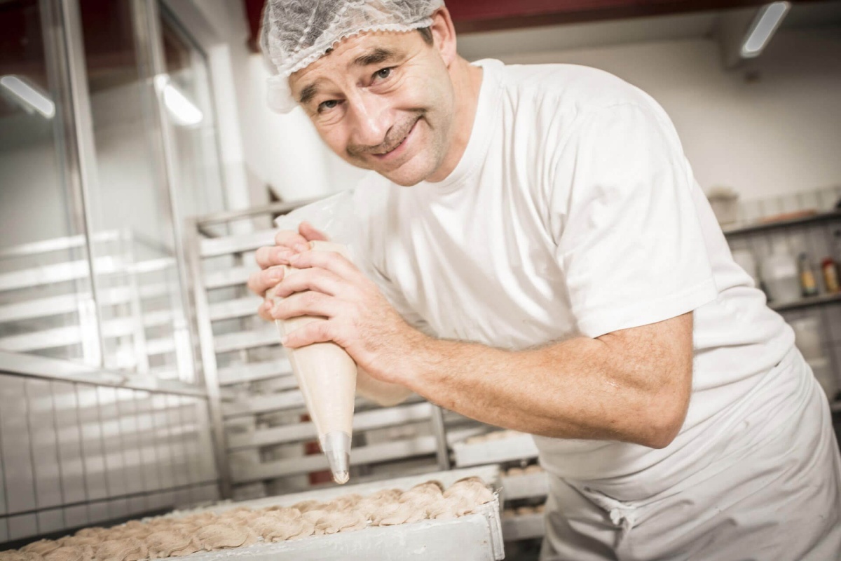 Bäckerei Müller & Egerer vereint höchste Qualität, traditionelle Backkunst und stetige Innovation. 