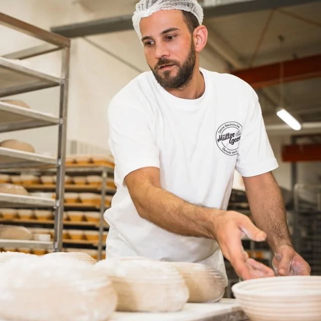 Handwerk, das man schmeckt 
